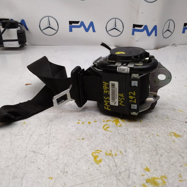 MERCEDES GLE W292 NEAR SIDE REAR SEAT BELT OEM A2928600185 FMS394 NSR