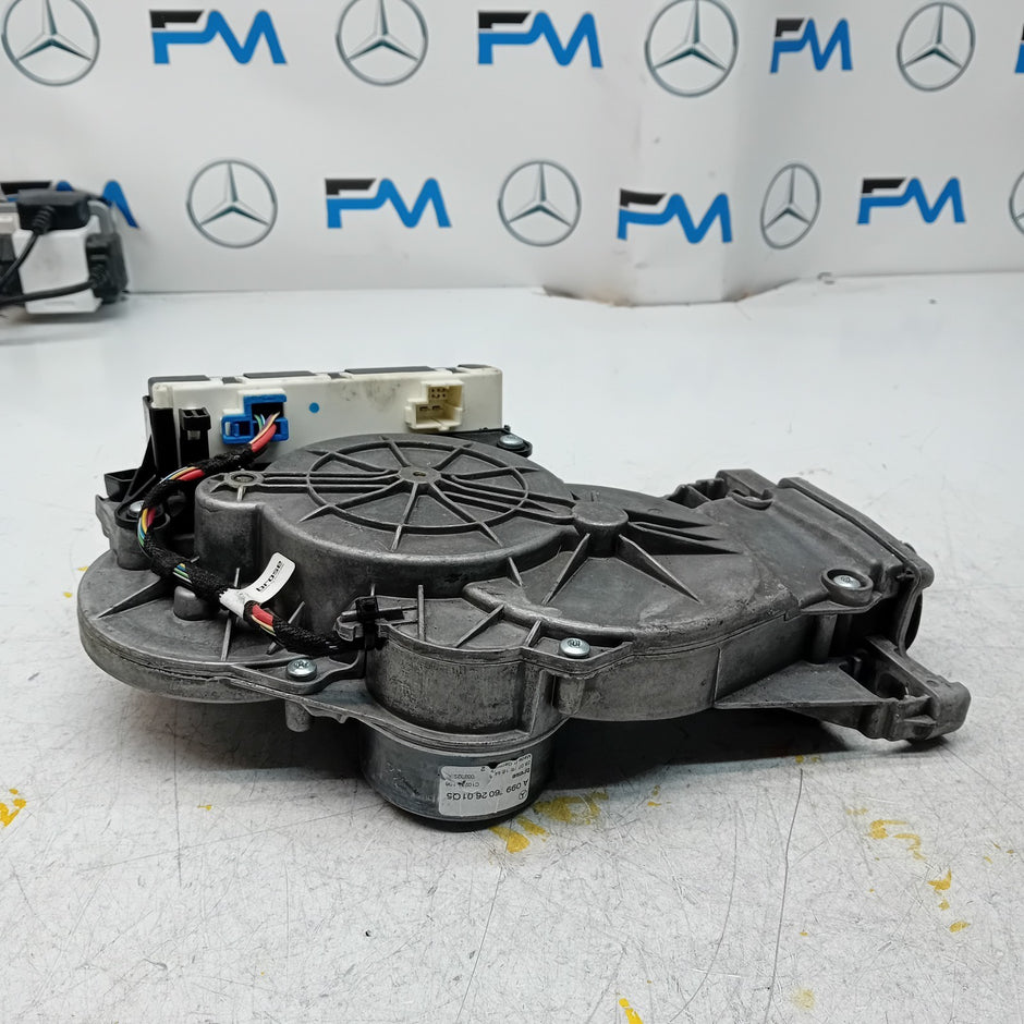 Mercedes C-CLASS W205 TAILGATE BOOT LIFT MOTOR FM00596 A2059007218 FM001079