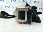 MERCEDES A CLASS  FRONT LEFT SEAT BELT WITH PRETENSIONER A1778600700 FMS64 NSF