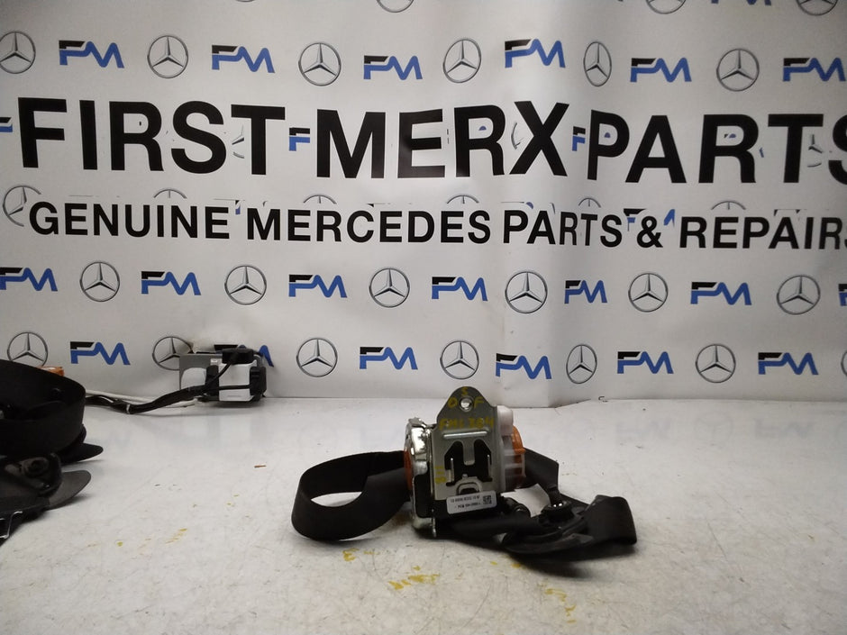 MERCEDES CLA C118 A-CLASS DRIVER SIDE FRONT SEAT BELT A1188601400 FMS384 OSF