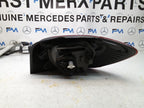 MERCEDES A-CLASS W176 PASSENGER SIDE LEFT NS REAR TAIL LIGHT A1769064800 FMT216