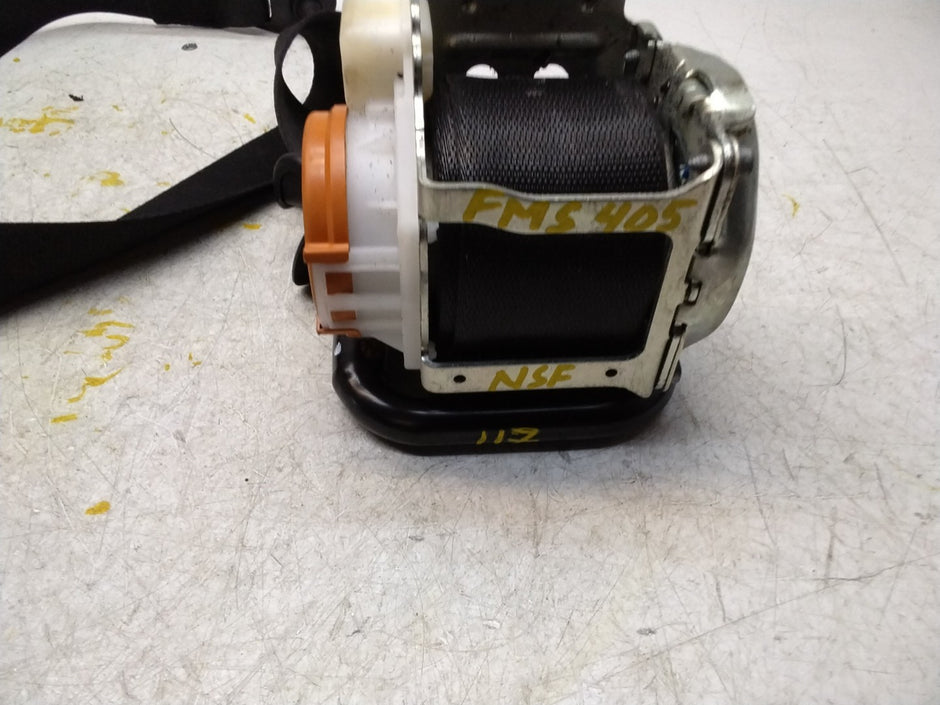 MERCEDES A CLASS  FRONT LEFT SEAT BELT WITH PRETENSIONER A1778600700 FMS405 NSF