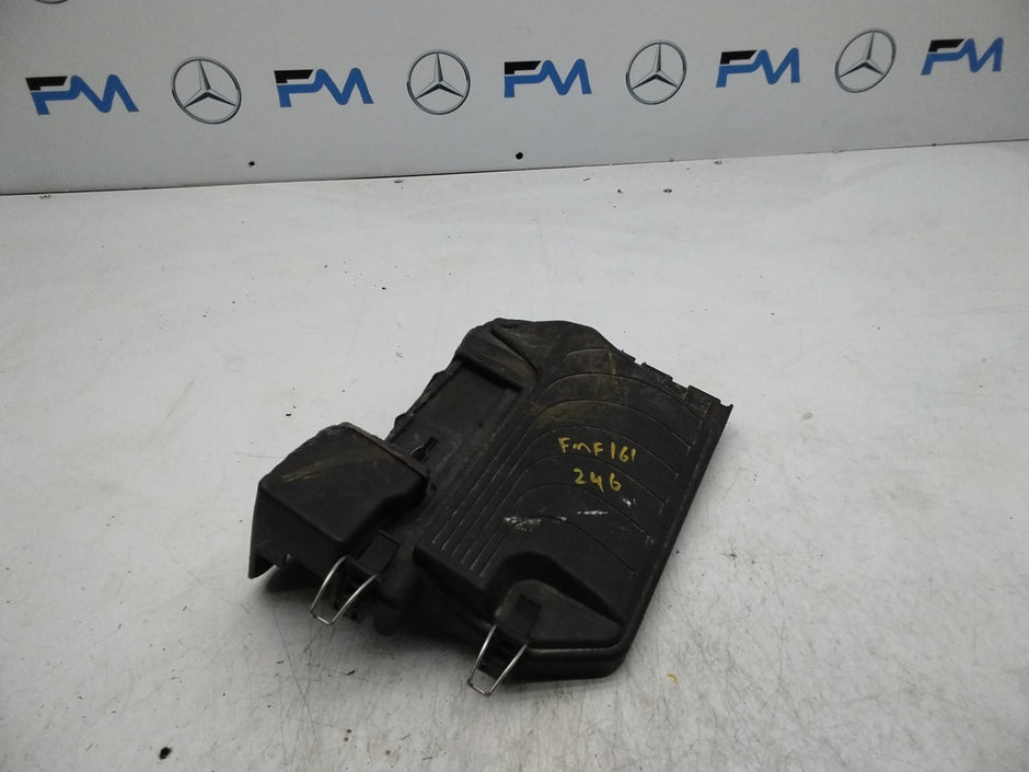 MERCEDES BENZ  B-CLASS  W246 FUSE RELAY  BOX LID A2465400182  FMF161 (DAMAGED) 