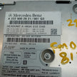 MERCEDES BENZ S-CLASS W222 2018 RADIO CD STEREO HEAD UNIT A2229002921 FM00811