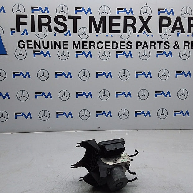 MERCEDES BENZ GLA CLASS ABS PUMP A0004312600 FMR12