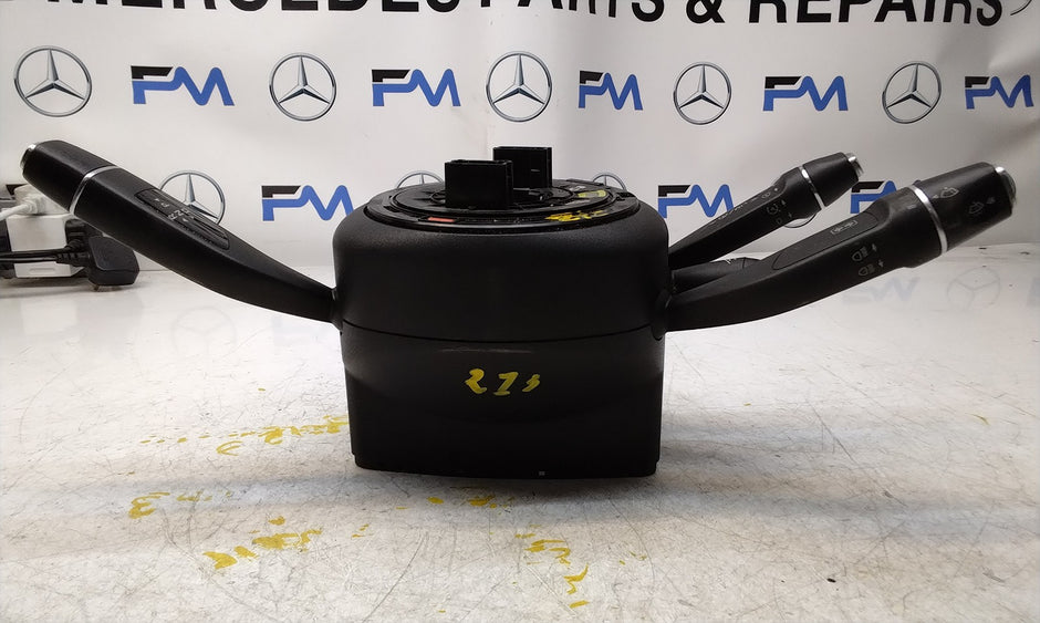 Mercedes Benz E-CLASS W213 INDICATOR/WIPER GEAR SELECT + SQUIB  2016 FM00745