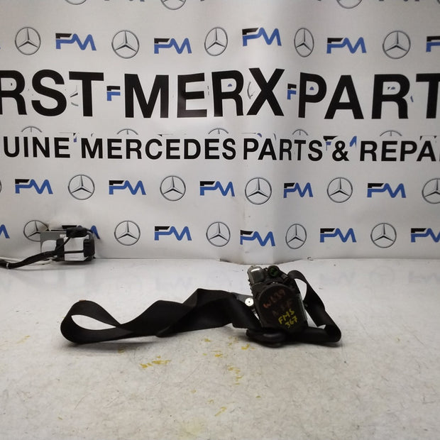 MERCEDES VITO CDI E5 PANEL VAN  SEAT BELT - DRIVER FRONT A6398603885 FMS367 OSF