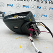 MERCEDES A Class W177 Passenger Side Wing Mirror A1778109902 Black PL FM0010064