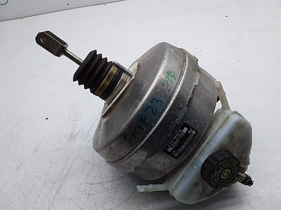 MERCEDES BENZ E-CLASS W213 SERIES 2016 ONWARDS BRAKE SERVO A2134300430 FMB23