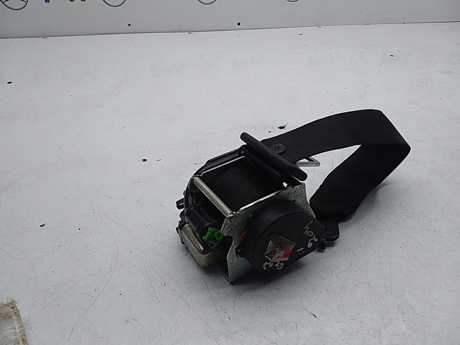 MERCEDES E-CLASS W207 SEAT BELT REAR  LEFT PASSENGER SIDE A2078502385 FMS210 NSR