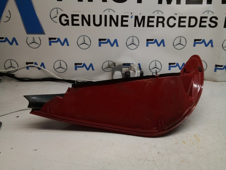 MERCEDES CLA W117 PASSENGER SIDE LEFT NS REAR TAIL LIGHT A1179060501 2015 FMT213