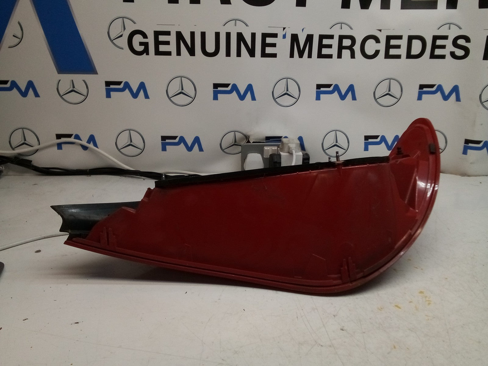 MERCEDES CLA W117 PASSENGER SIDE LEFT NS REAR TAIL LIGHT A1179060501 2015 FMT213
