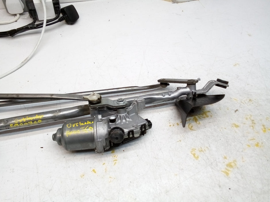 MITSUBISHI OUTLANDER MK3 FRONT WIPER MOTOR + MECHANISM LINKAGE FM00760