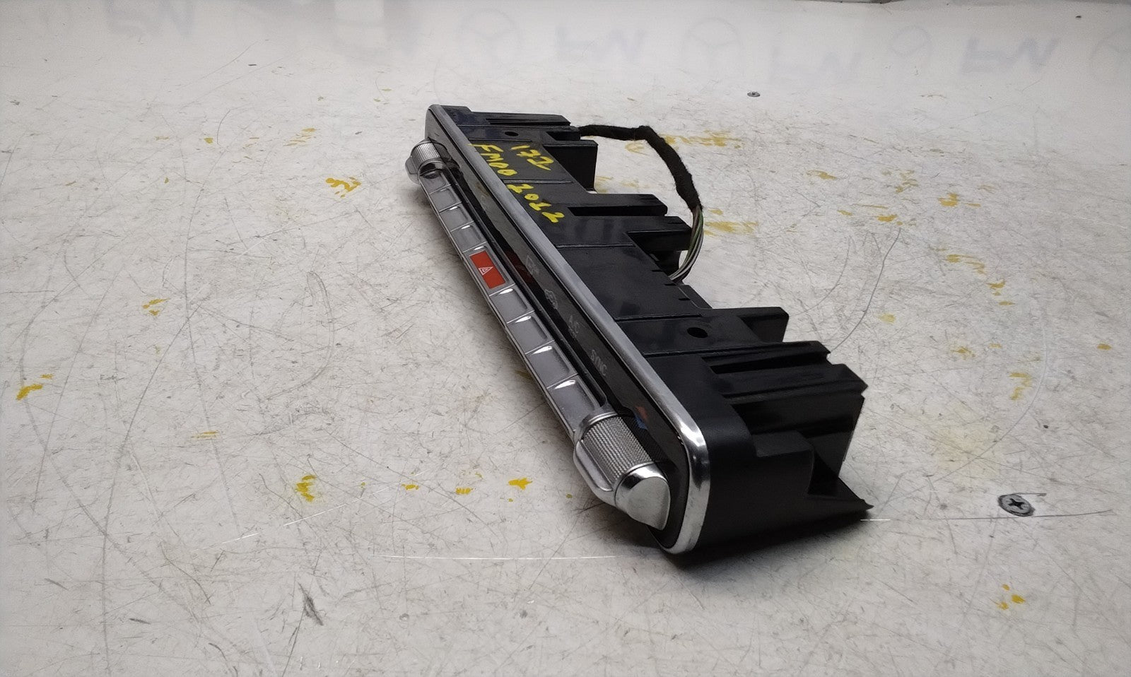 MERCEDES A B CLASS W177 W247 HEATER CLIMATE CONTROL PANEL A2479053402  FM001012
