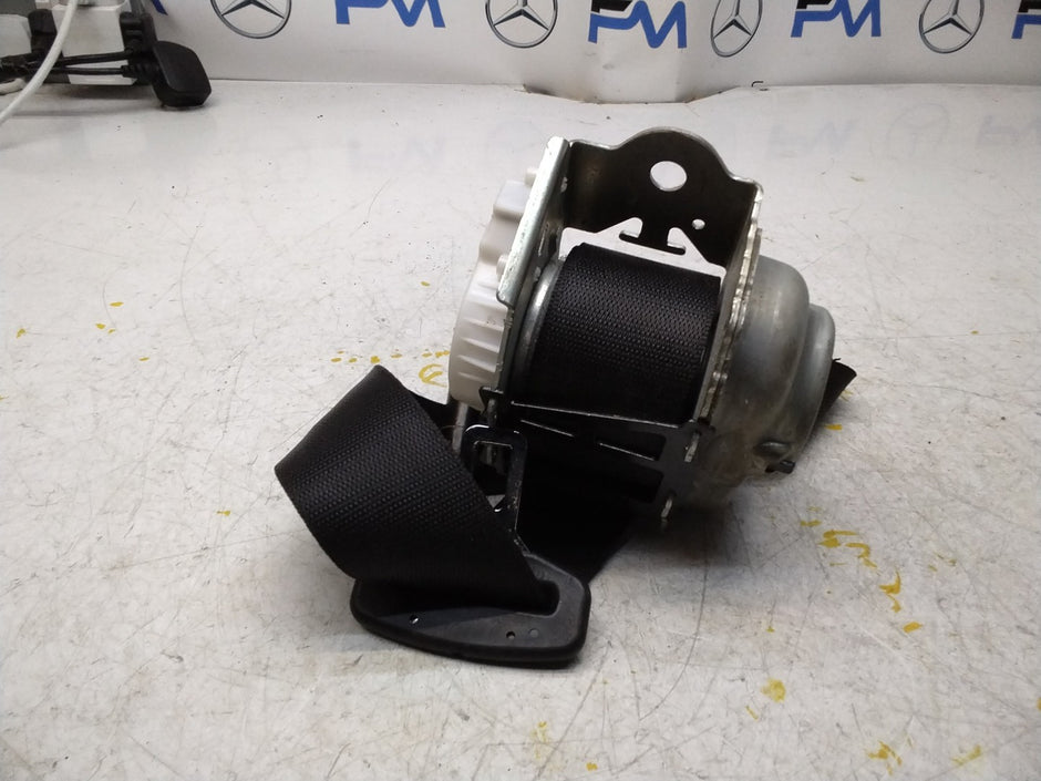 MERCEDES C-CLASS W205 SEAT BELT REAR RIGHT DRIVER SIDE A2058600685 FMS313 OSR