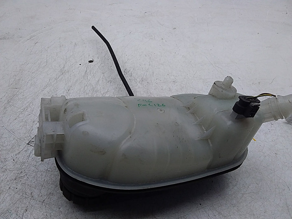 MERCEDES BENZ B-CLASS W246 COOLANT EXPANSION TANK  A2465000049 FMC126