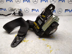 MERCEDES C-CLASS W205 SEAT BELT FRONT PASSENGER LEFT SIDE A2058600185 FMS327 NSF