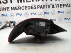MERCEDES A-CLASS W176 PASSENGER SIDE LEFT NS REAR TAIL LIGHT A1769064800 FMT216