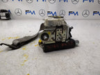 MERCEDES GL CLASS W164 REAR SEAT BELT LEFT A2018680222 FMS395 NSR