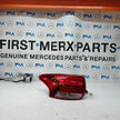 MITSUBISHI OUTLANDER MK3 2015-19 PASSENGER SIDE NS OUTER REAR TAIL LIGHT FMT140