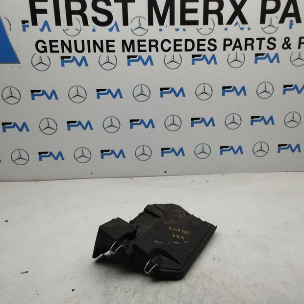 MERCEDES BENZ  B-CLASS  W246 FUSE RELAY  BOX LID A2465400182  FMF161 (DAMAGED) 