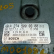 MERCEDES  C CLASS W205 W213 2018 ENGINE  ECU CONTROL MODULE A2749000800 FM001084