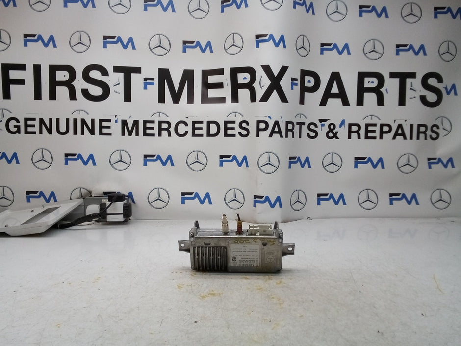 MERCEDES C-CLASS W205 BLUETOOTH PARKING CONTROL A0009006516 FM00798