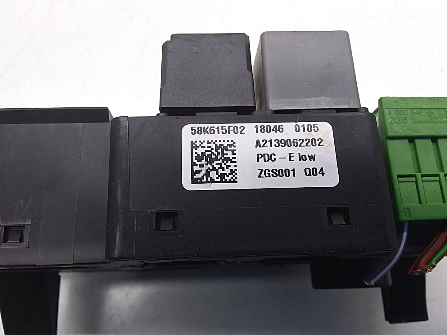 MERCEDES E CLASS FUSE RELAY BOX A2139062202 W213 2016 ONWARDS FMF49