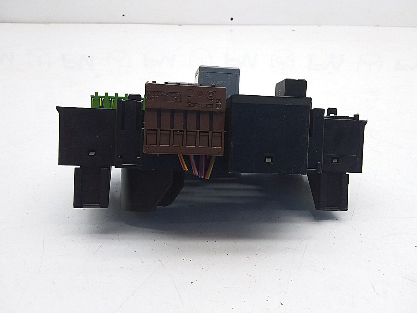 MERCEDES BENZ S-CLASS W222 FUSE BOX RELAY A2229063202 FMF70