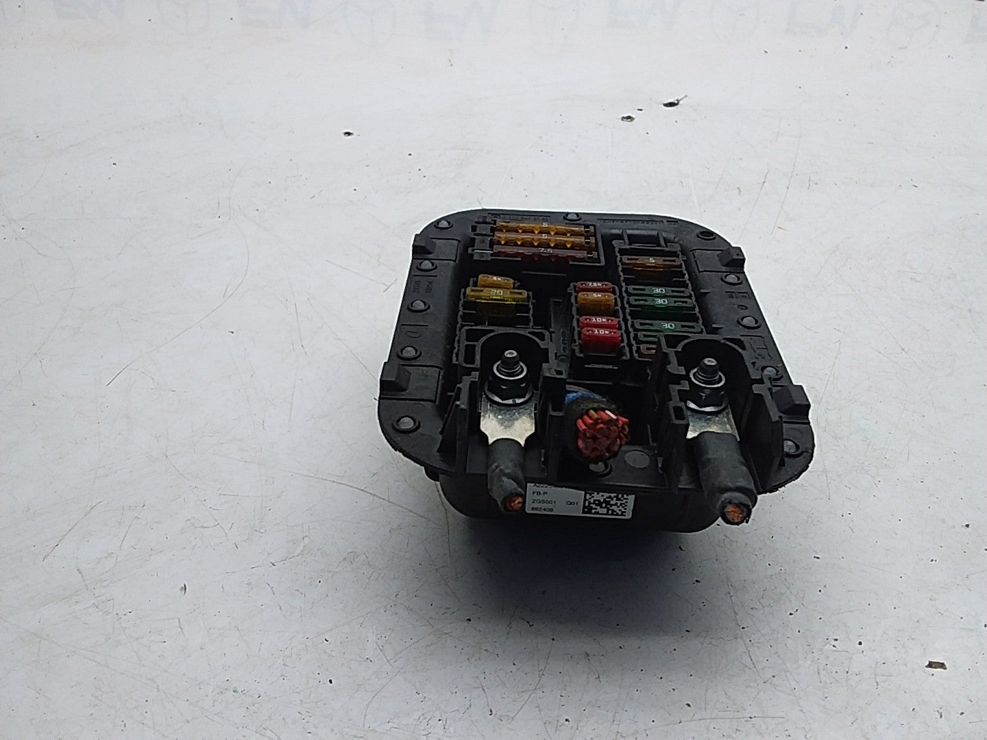 MERCEDES BENZ S-CLASS W222 2014ONWARDS FUSE RELAY BOX  A2225403150 FMF128