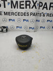 MERCEDES C-CLASS W205 STEERING WHEEL AIRBAG 308998699162-AD FM00702