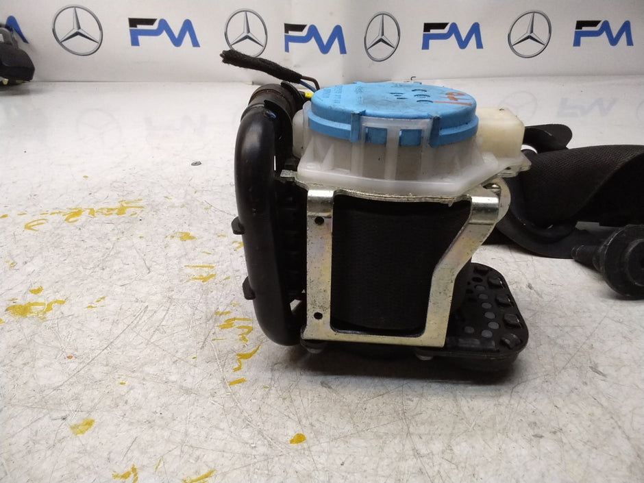 MERCEDES A CLASS W176 SEAT BELT FRONT LEFT SIDE A1768600185 FMS178 NSF