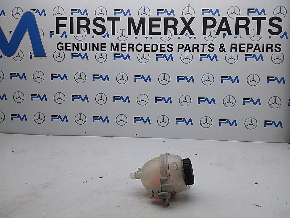 MERCEDES BENZ S-CLASS W222 COOLANT EXPANSION TANK 2014ONWARDS A2225000549 FMC112