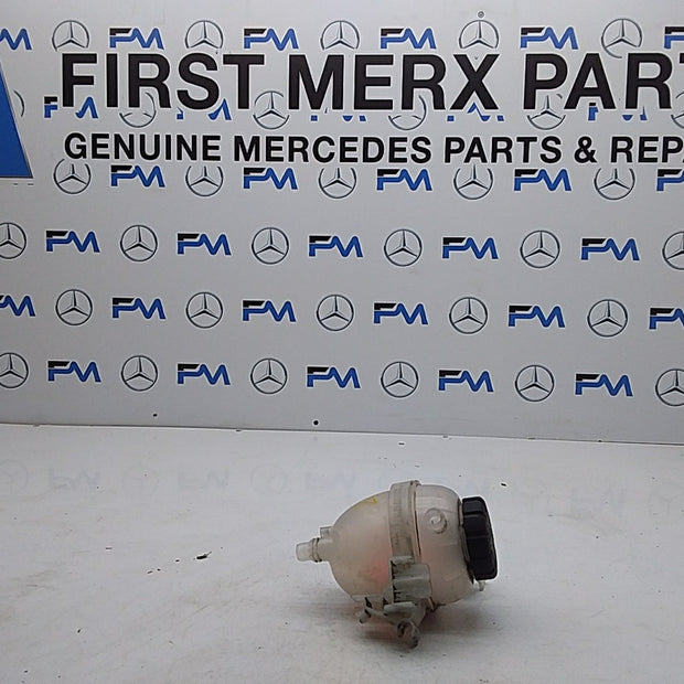 MERCEDES BENZ S-CLASS W222 COOLANT EXPANSION TANK 2014ONWARDS A2225000549 FMC112