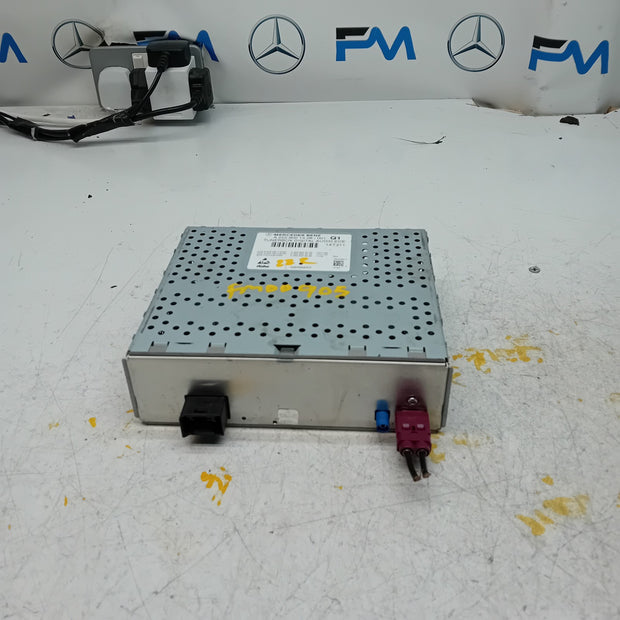 Mercedes Benz S Class Radio Tuner Box W222  2014-2021 A2229001408 FM00905