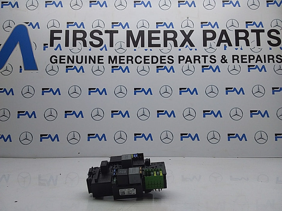 MERCEDES BENZ S-CLASS W222 FUSE BOX RELAY A2229063202 FMF70