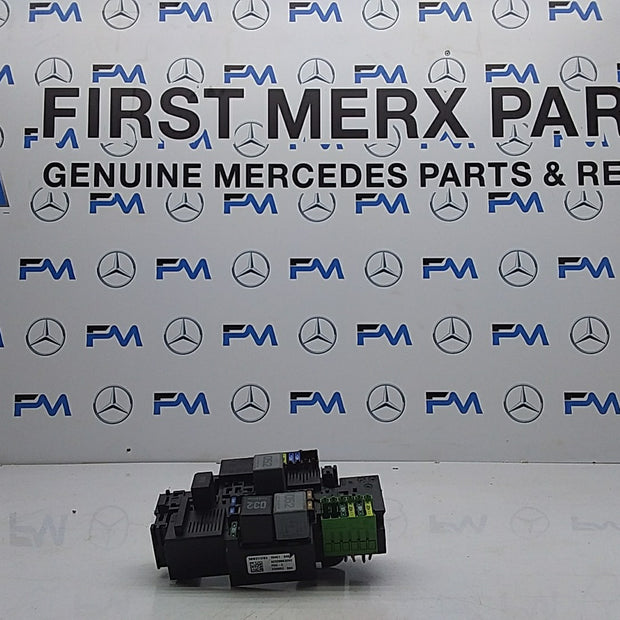 MERCEDES BENZ S-CLASS W222 FUSE BOX RELAY A2229063202 FMF70