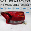 MITSUBISHI OUTLANDER MK3 2015-19 PASSENGER SIDE NS OUTER REAR TAIL LIGHT FMT144