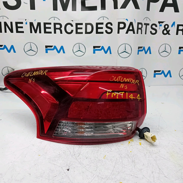 MITSUBISHI OUTLANDER MK3 2015-19 PASSENGER SIDE NS OUTER REAR TAIL LIGHT FMT144