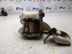 MERCEDES C CLASS W205 REAR PASSENGER SIDE SEAT BELT A2058600585 FMS315 NSR