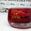 MITSUBISHI OUTLANDER MK3 2015-19 DRIVER SIDE OS OUTER REAR TAIL LIGHT FMT146
