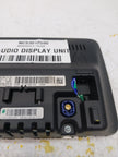 MERCEDES M-CLASS W166 DISPLAY SCREEN A1669001420 2016 FM00716