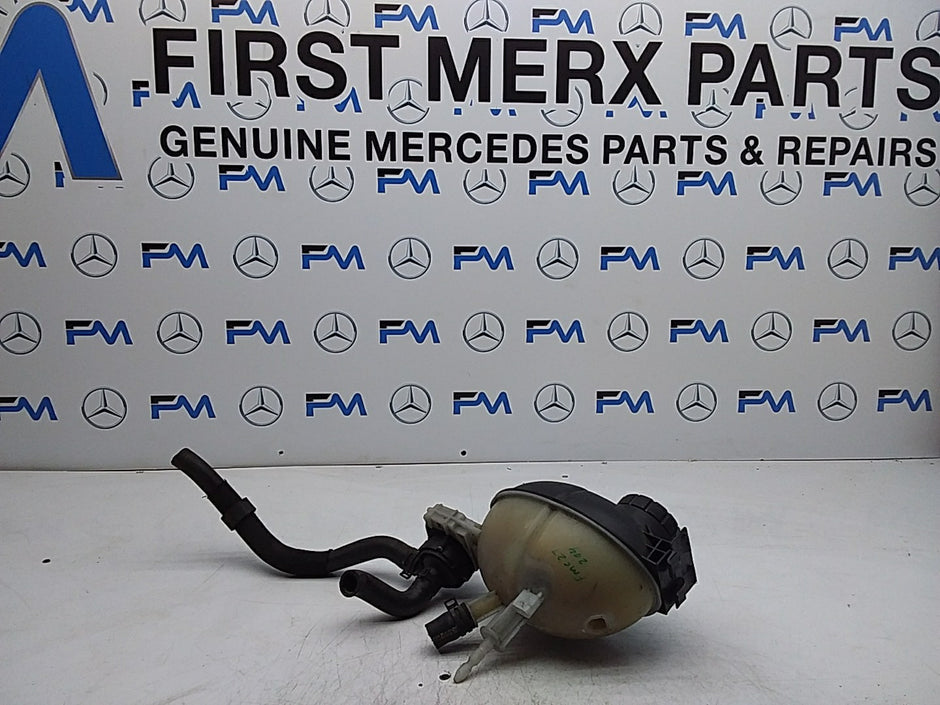 MERCEDES BENZ C-CLASS W204 COOLANT EXPANSION TANK  A2045000549 FMC127