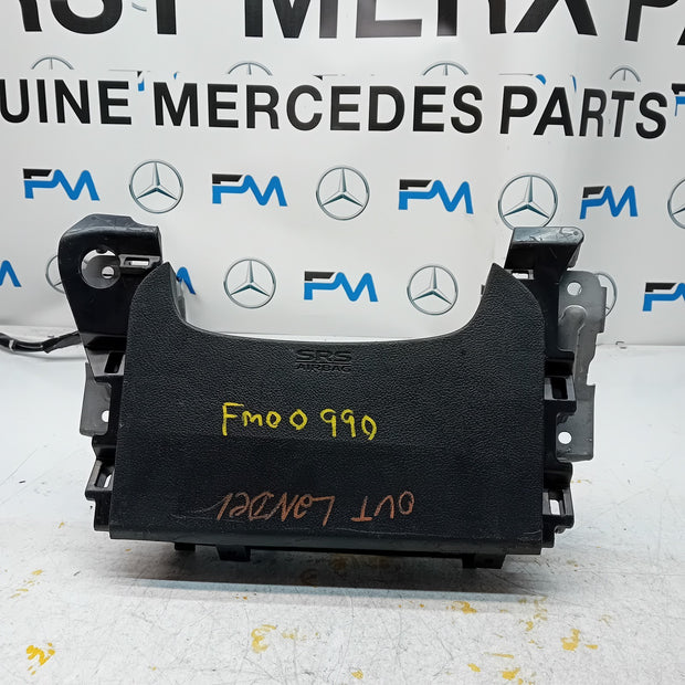 MITSUBISHI OUTLANDER MK3 KNEE AIR SRS BAG RIGHT DRIVER SIDE 7030A-31754 FM00990
