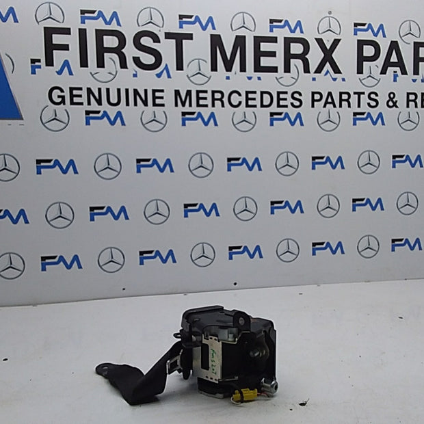 MERCEDES C-CLASS W204 SEAT BELT REAR  LEFT PASSENGER SIDE A2046301731 FMS207 NSR
