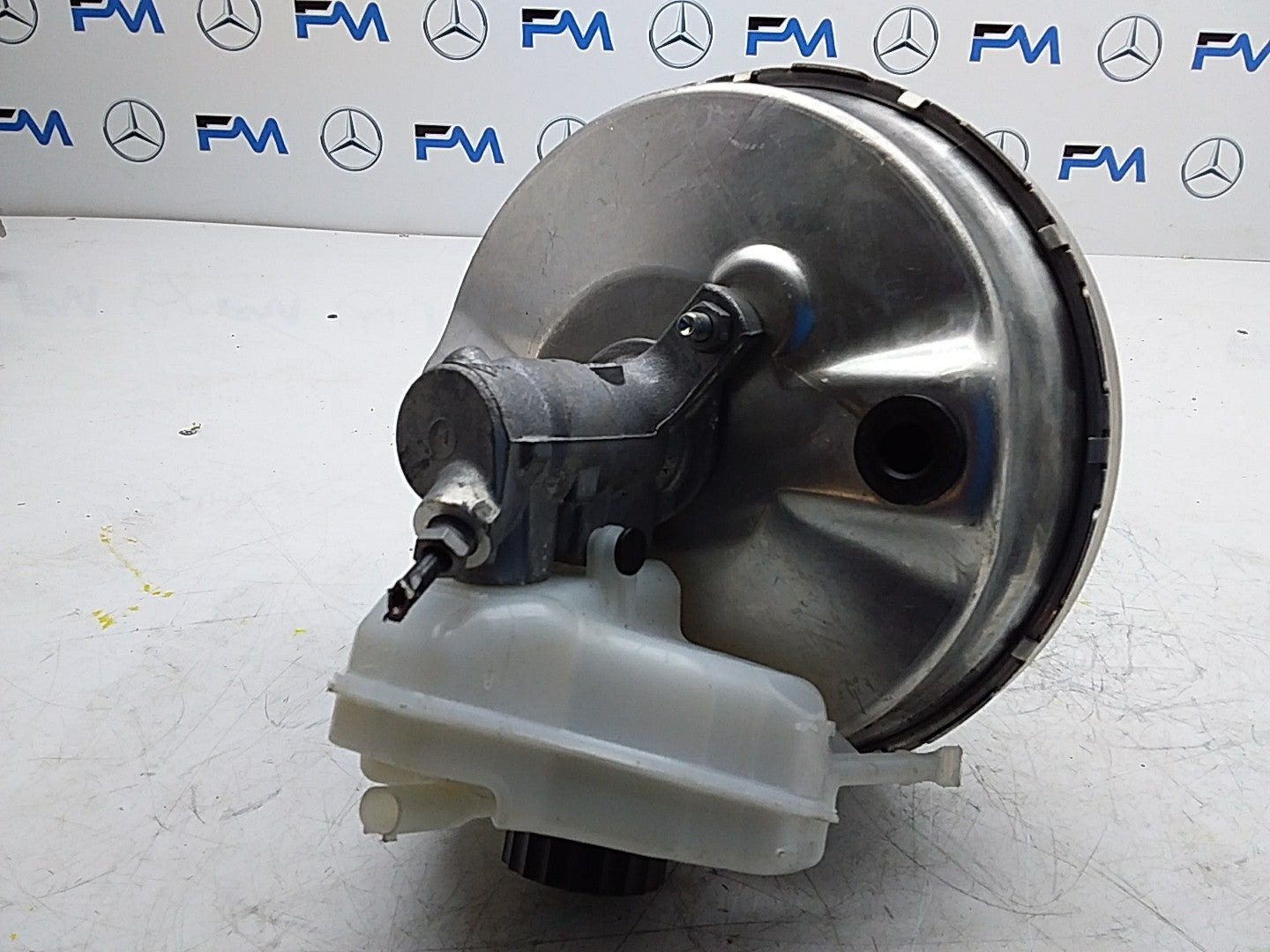 MERCEDES BENZ E-CLASS W213 SERIES 2016 ONWARDS BRAKE SERVO A2134300530 FMB34