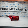 MITSUBISHI OUTLANDER MK3 2015-19 PASSENGER SIDE NS OUTER REAR TAIL LIGHT FMT134