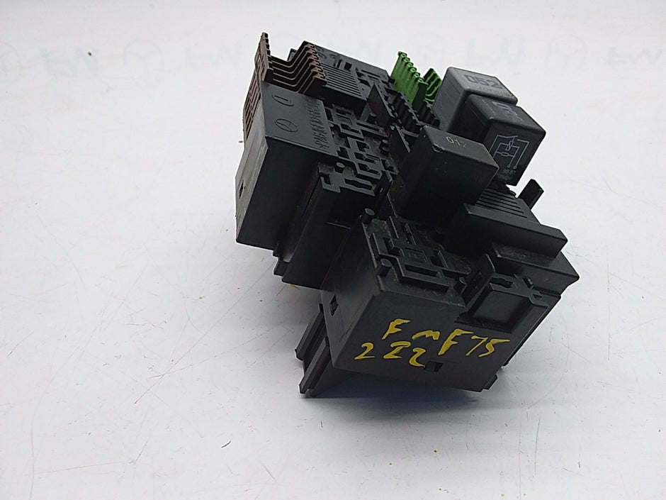 MERCEDES BENZ S-CLASS W222 FUSE BOX RELAY A2229063202 FMF75