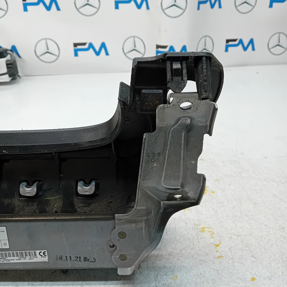MITSUBISHI OUTLANDER MK3 KNEE AIR SRS BAG RIGHT DRIVER SIDE 7030A-31754 FM00987