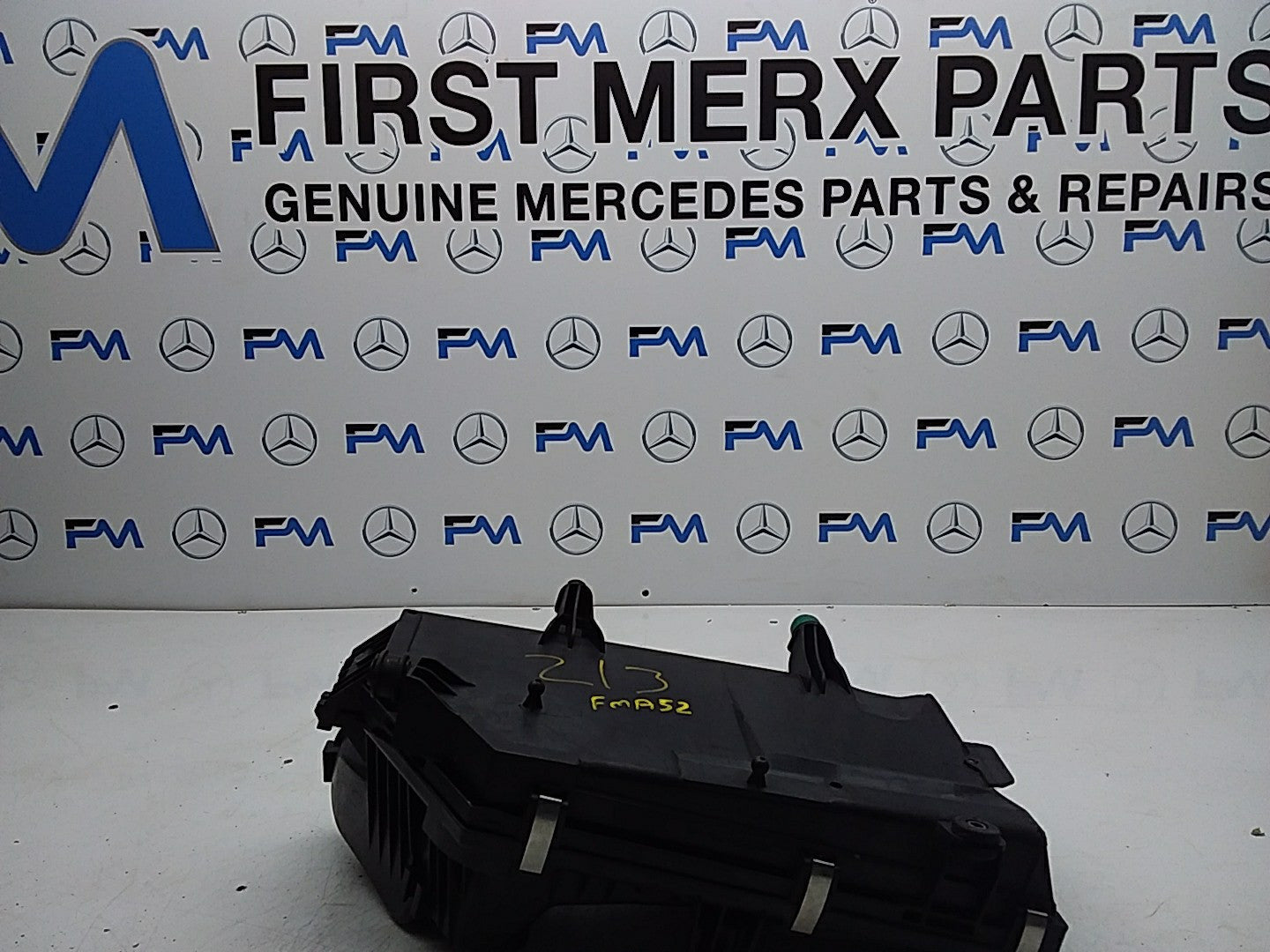 MERCEDES BENZ E-CLASS W213 AIR FILTER CLEANER BOX 2.0 P A6540900001 FMA52